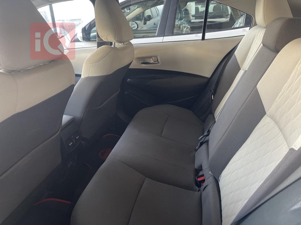 تۆیۆتا کۆرۆلا